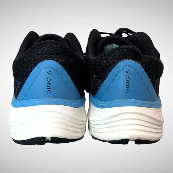 Vionic Limitless Unisex Shoes Arch Support Navy W 7 / M 6 Performance Sneakers - Picture 4 of 8